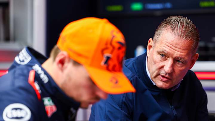 F1 News: Max Verstappen's Father Disappointed In Missing Sprint Shootout Victory