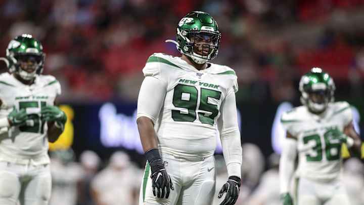 Broncos O-Line is Vulnerable to Jets' Biggest Defensive Threat