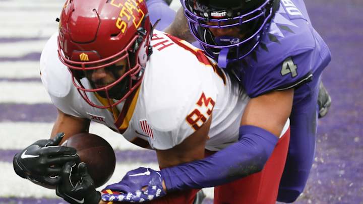 TCU Football at Iowa State: Live Game Day Thread
