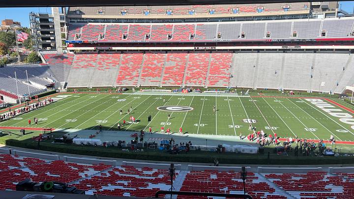 LIVE Updates - Kentucky vs Georgia LIVE Updates - Kentucky vs Georgia