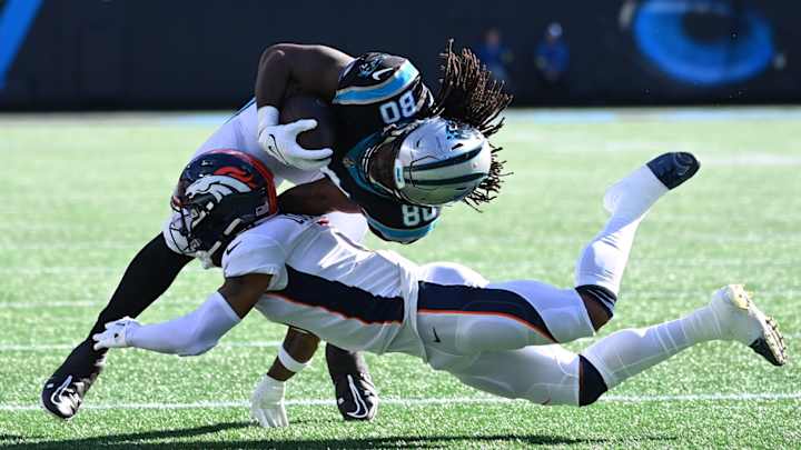 Broncos Announce Return of Key Defender Off IR for Week 5