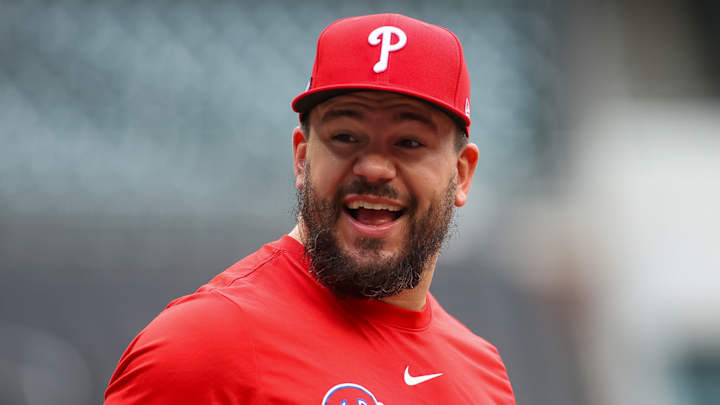 Starting Lineups, Pitchers for Phillies' NLDS Game 1 Against Braves