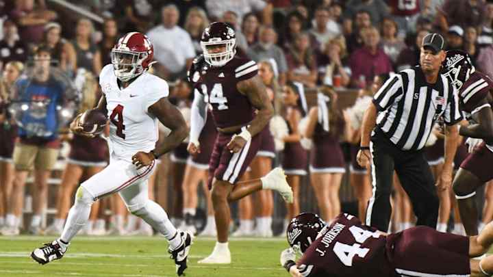 Around The SEC: Former Alabama Quarterback Shares His Opinion On Who He Believes Would Perform Best Against Texas A&M