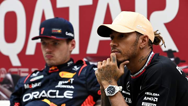 F1 News: Max Verstappen And Lewis Hamilton Likened To Ayrton Senna And Alain Prost's Rivalry