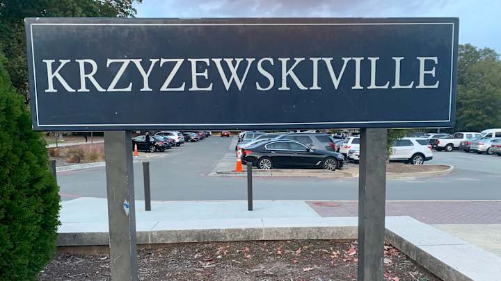 WATCH: Crazies Already Camping Out for Duke Basketball Games WATCH: Crazies Already Camping Out for Duke Basketball Games