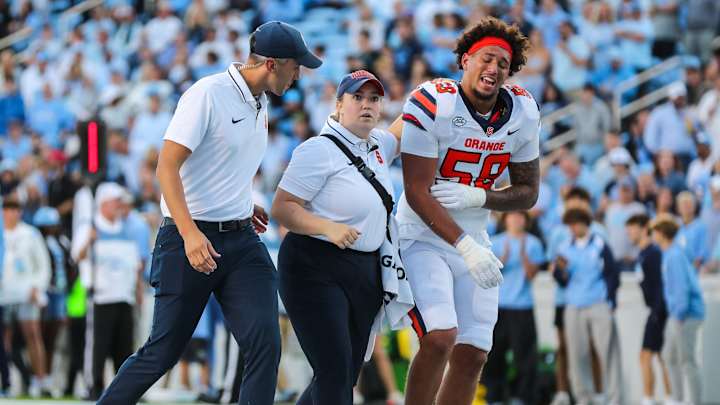 Denis Jaquez Out for the Season