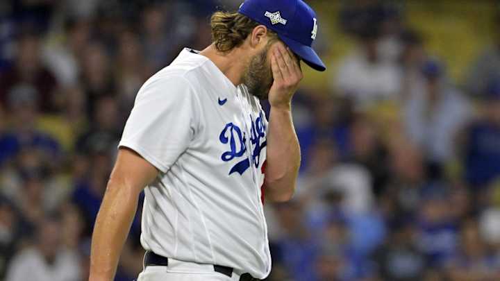 Dodgers Postgame: Kershaw Rocked, Nothing Goes Right Against the Diamondbacks