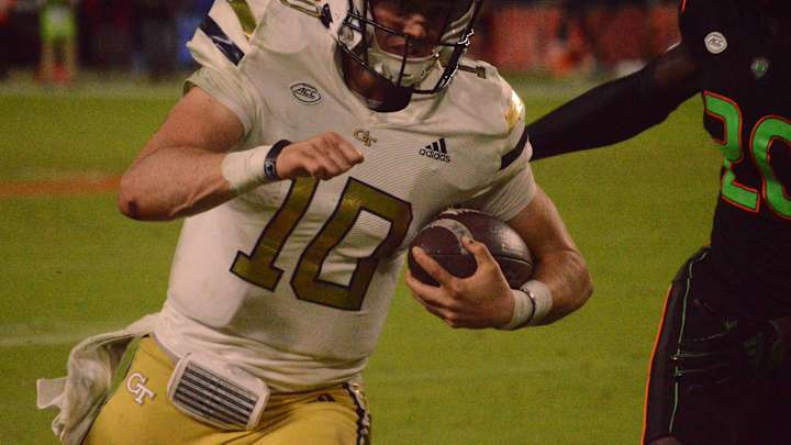 SP+ Predicts Georgia Tech vs Boston College Score