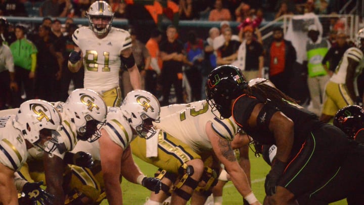 Georgia Tech vs. Miami: Three Biggest Takeaways from the Jackets’ Electric Win Georgia Tech vs. Miami: Three Biggest Takeaways from the Jackets’ Electric Win