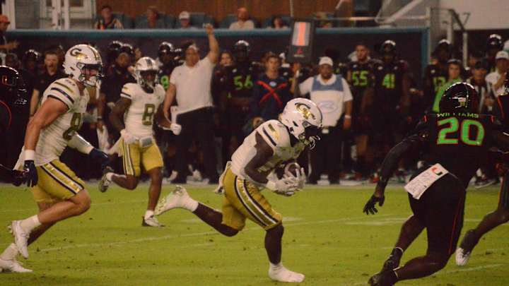 ESPN's FPI Favors Georgia Tech in the Matchup Against Boston College