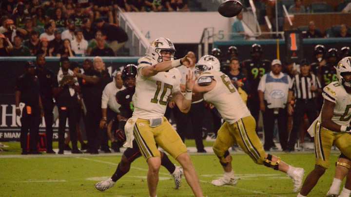 Analyst Ranks Every Power-Five Starting Quarterback. Where did Haynes King land?