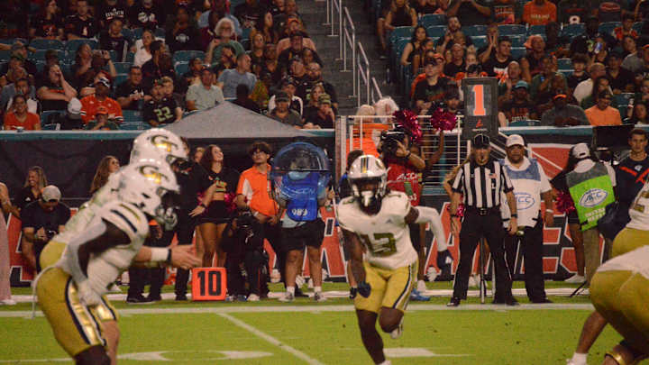 Georgia Tech vs Boston College: Live Updates From Atlanta Georgia Tech vs Boston College: Live Updates From Atlanta