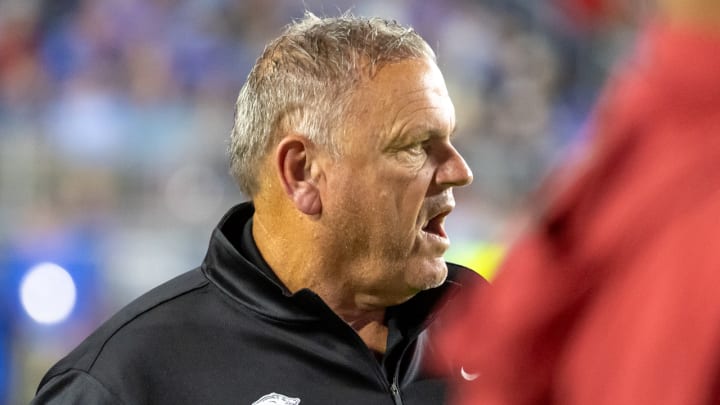 Now or Never: Sam Pittman, Hogs Return Home to Salvage Season