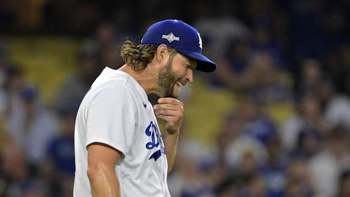 Dodgers Notes: Kershaw's Nightmare, D-Back Cross Picket Lines and More