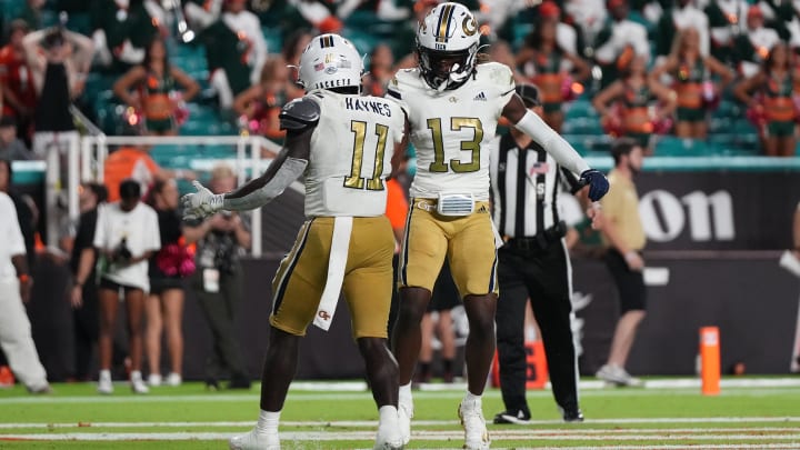 Georgia Tech’s Radio Call of Wild Game-Winning TD vs. Miami is the Best