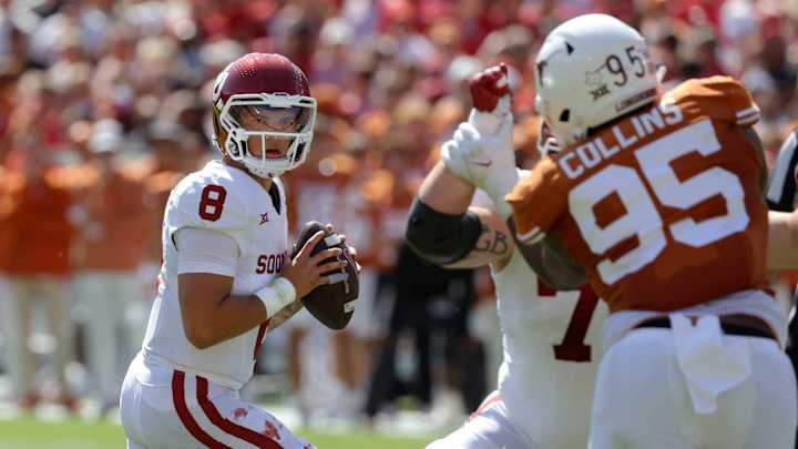 Big 12 Power Rankings After Week Six
