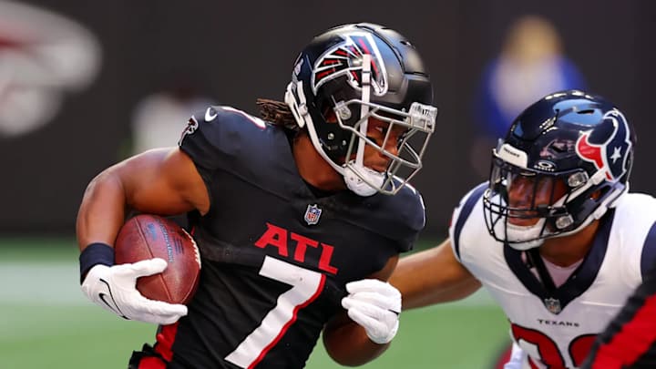 Atlanta Falcons Bye Week Rookie Review: Bijan Robinson Trending Towards History Atlanta Falcons Bye Week Rookie Review: Bijan Robinson Trending Towards History