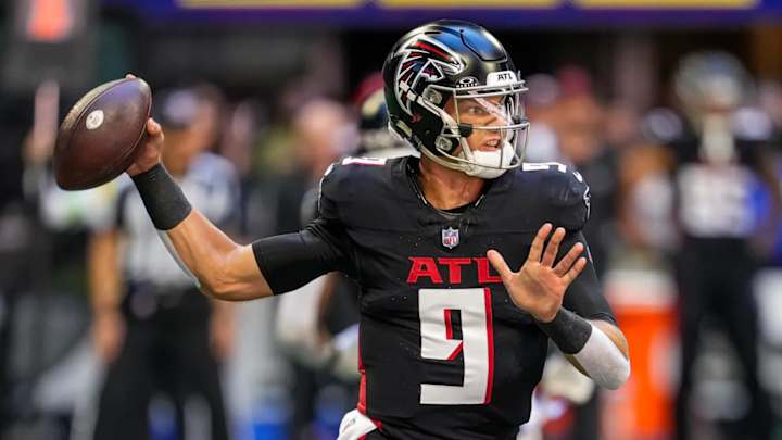 Flick's Forum: Atlanta Falcons QB Desmond Ridder 'Best He's Been' in Statement-Making Win Flick's Forum: Atlanta Falcons QB Desmond Ridder 'Best He's Been' in Statement-Making Win