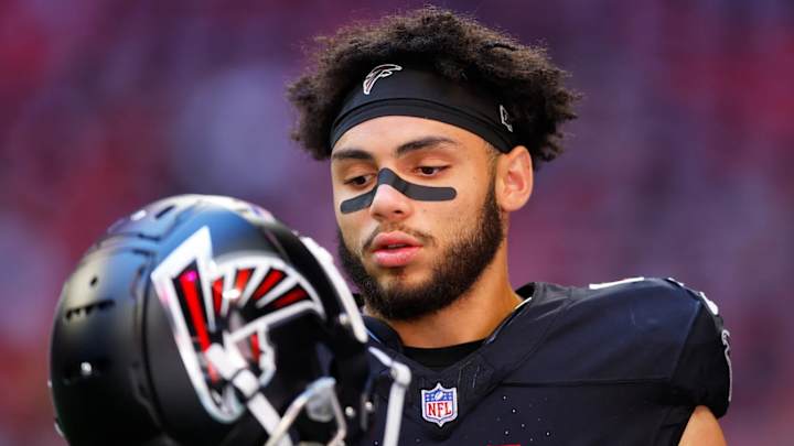 Atlanta Falcons Offense Comes to Life vs. Houston Texans as Kyle Pitts, Drake London Star Atlanta Falcons Offense Comes to Life vs. Houston Texans as Kyle Pitts, Drake London Star