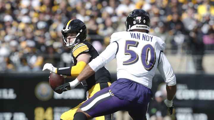 Steelers Finish Magical Comeback Over Ravens Steelers Finish Magical Comeback Over Ravens