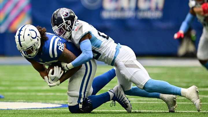 Titans Gets 'Out-Toughed' On the Road in Frustrating 23-16 Loss to Colts