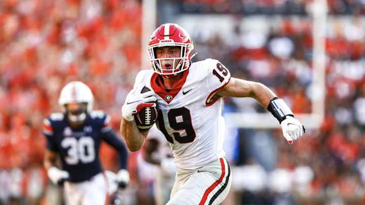 Bulldogs Bolster Heisman Arguments in Saturday's Win