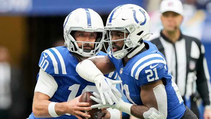 3 Things Colts Offense Must Accomplish to Defeat Browns