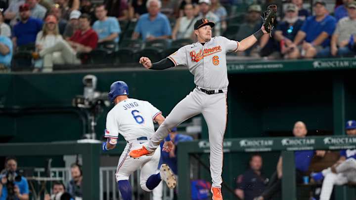 Does Texas Rangers' Josh Jung Deserve Rookie of Year Over Baltimore Orioles' Gunnar Henderson?