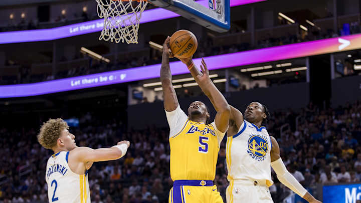 Warriors Player Asks For Incredible Challenge From Team Warriors Player Asks For Incredible Challenge From Team