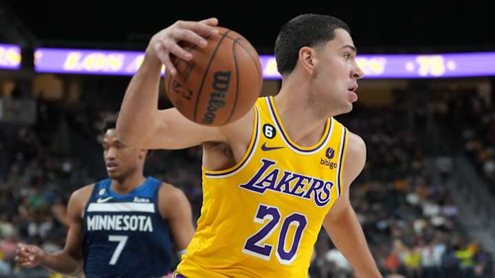 Lakers News: Did LA Make A Mistake In Letting Cole Swider Walk?