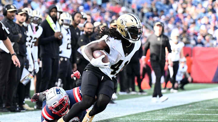 Live Updates From Saints-Texans Week 6 Game