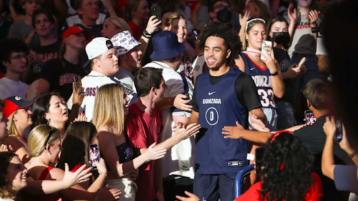 Gonzaga's Ryan Nembhard named to Bob Cousy Award watch list Gonzaga's Ryan Nembhard named to Bob Cousy Award watch list