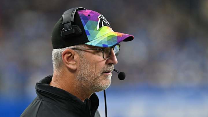 What Frank Reich Said Following the Loss to Detroit