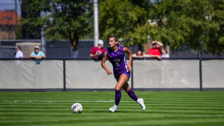 TCU Soccer: Frogs fall to No. 7 Texas Tech 1-0