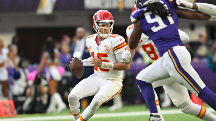 Four Takeaways From the KC Chiefs' 27-20 Win Over the Minnesota Vikings Four Takeaways From the KC Chiefs' 27-20 Win Over the Minnesota Vikings