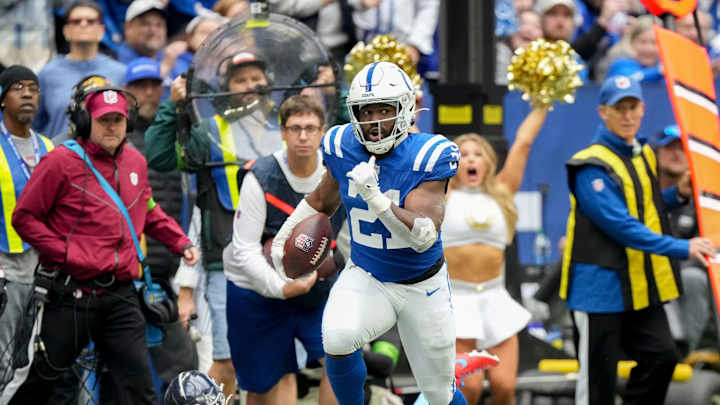 Colts: 3 Good, 3 Bad in Win Against Titans