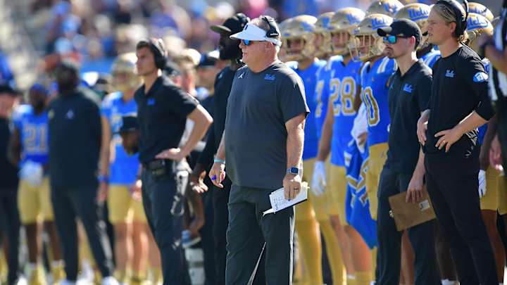UCLA Football: Bruins Aim to Capitalize on Beavers Vulnerable Left O-Line