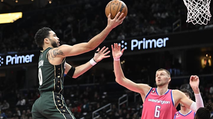 Celtics vs. 76ers: Will Porzingis, Holiday Debut Against Sixers?