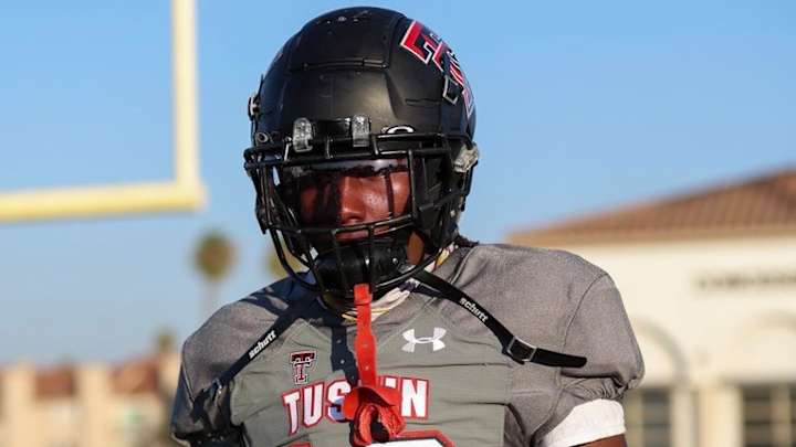 Huskies Offer Freshman Safety Terry from Southern California Huskies Offer Freshman Safety Terry from Southern California