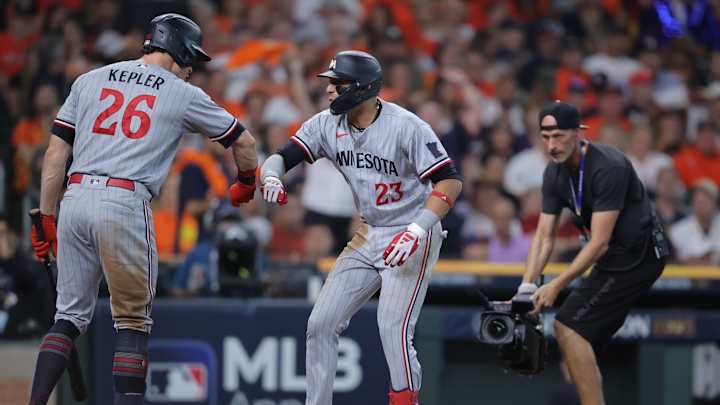 Minnesota Twins Rookie Doing Something This Postseason That's Never Been Done Before