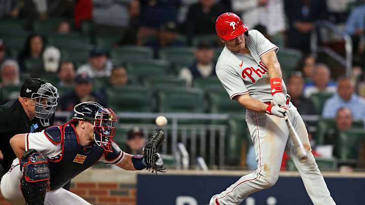 What exactly happened on the Sean Murphy catcher's interference call in last night's game?