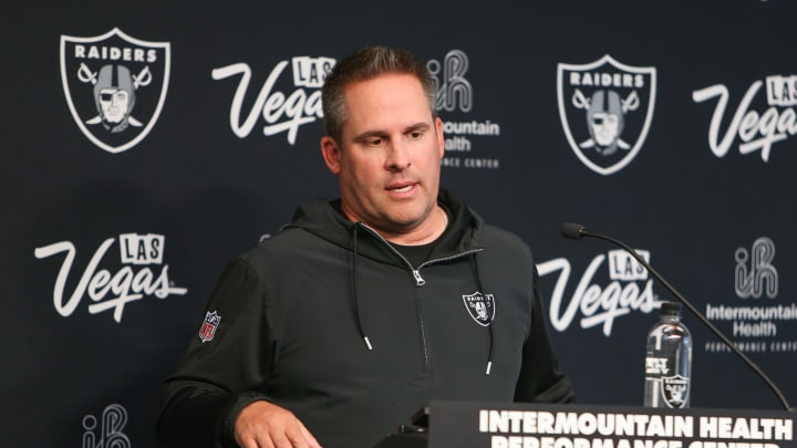 Raiders' Josh McDaniels Final Thoughts Before MNF Raiders' Josh McDaniels Final Thoughts Before MNF