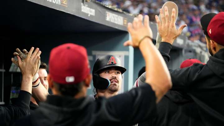 Inside the Diamondbacks Connected Locker Room Inside the Diamondbacks Connected Locker Room