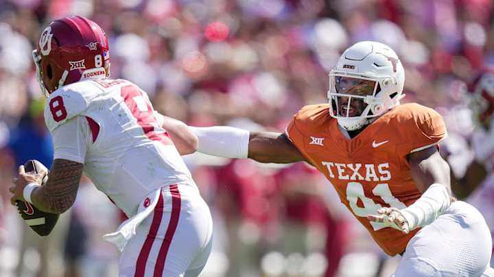 Big XII Roundup: Week 6