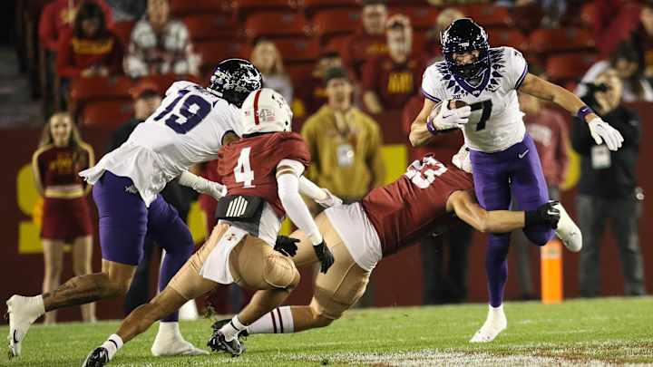 TCU Football Suffers Ugly Loss Against Iowa State TCU Football Suffers Ugly Loss Against Iowa State