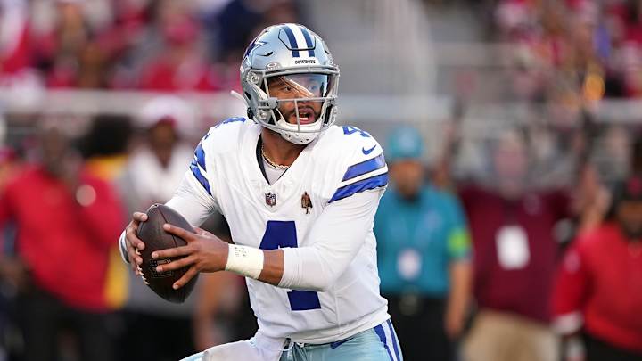 Ex-Pro Bowler Rips Cowboys QB During Postgame TV Segment: ‘Dak Prescott Sucks, Period’ Ex-Pro Bowler Rips Cowboys QB During Postgame TV Segment: ‘Dak Prescott Sucks, Period’