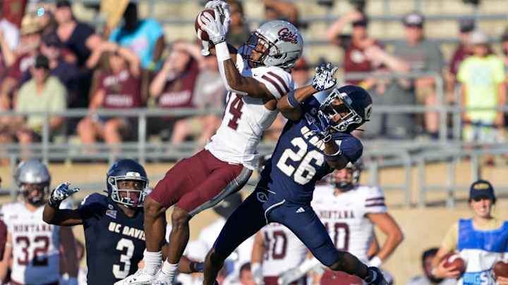 FCS Top-25: Zach McKinnell's Week 6 Ballot FCS Top-25: Zach McKinnell's Week 6 Ballot