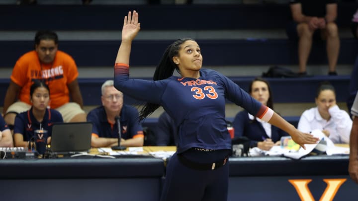 Virginia Volleyball Falls to Clemson, Loses Heartbreaker to No. 11 Georgia Tech Virginia Volleyball Falls to Clemson, Loses Heartbreaker to No. 11 Georgia Tech