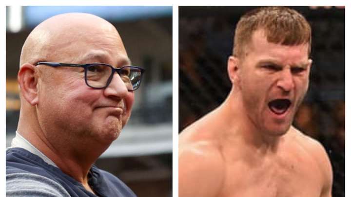 Stipe Miocic on Terry Francona: ‘I Love The Guy’