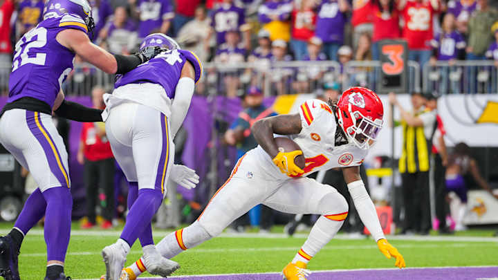 KC Chiefs Rookie WR Rashee Rice ‘Absolutely’ Earning a Bigger Role on Offense KC Chiefs Rookie WR Rashee Rice ‘Absolutely’ Earning a Bigger Role on Offense